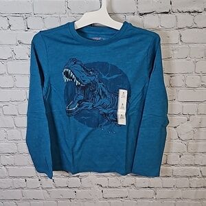 Long sleeve Dino tee